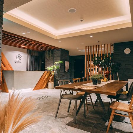 R Hotel Honmachi Osaka Dış mekan fotoğraf