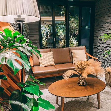 R Hotel Honmachi Osaka Dış mekan fotoğraf