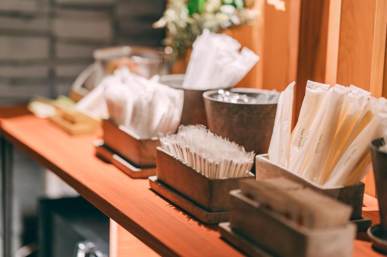 R Hotel Honmachi Osaka Dış mekan fotoğraf