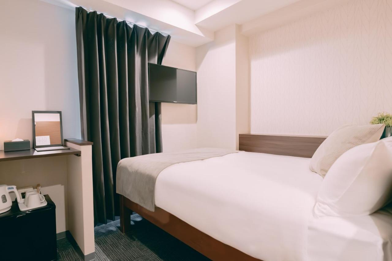 R Hotel Honmachi Osaka Dış mekan fotoğraf