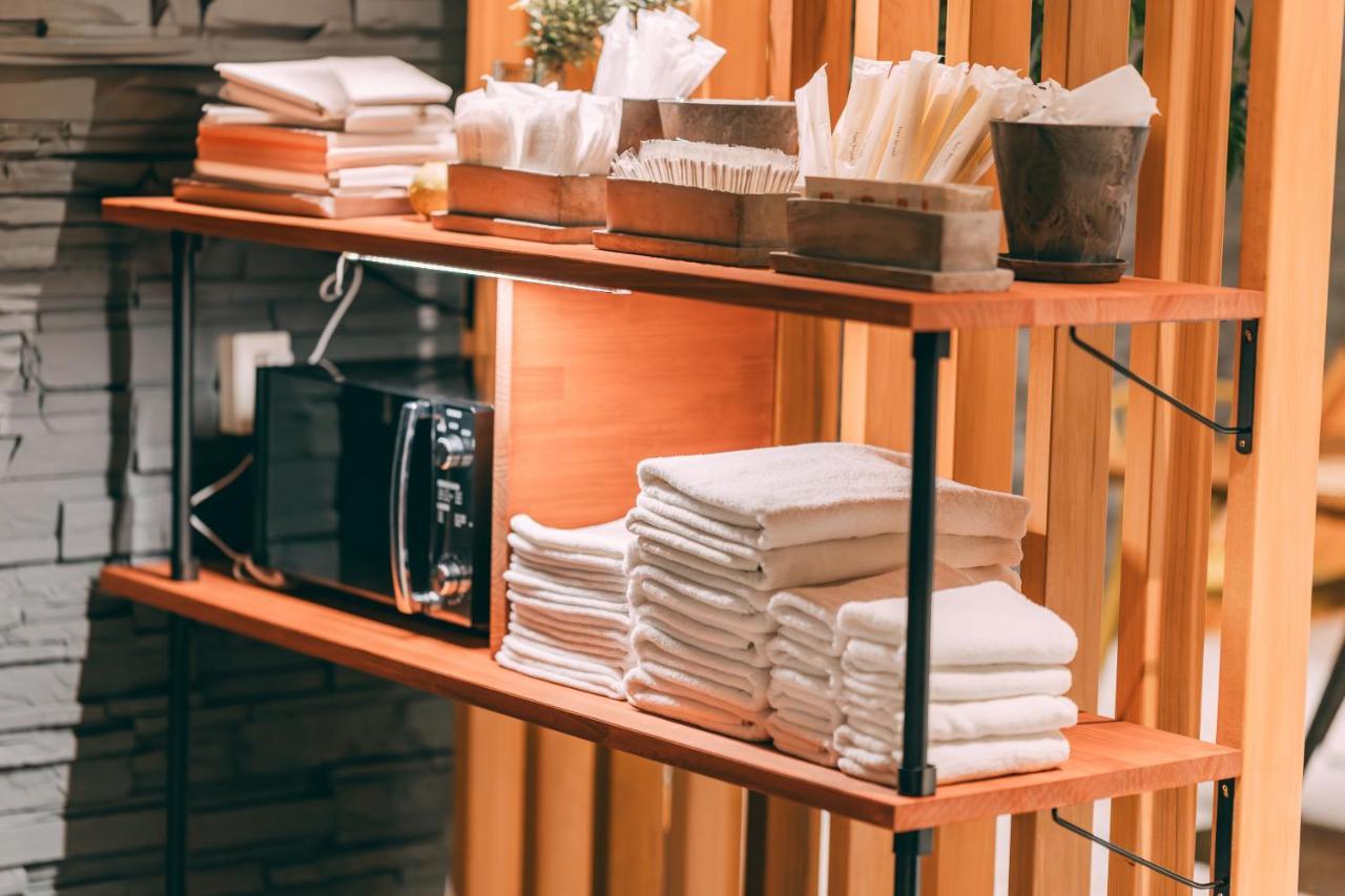 R Hotel Honmachi Osaka Dış mekan fotoğraf