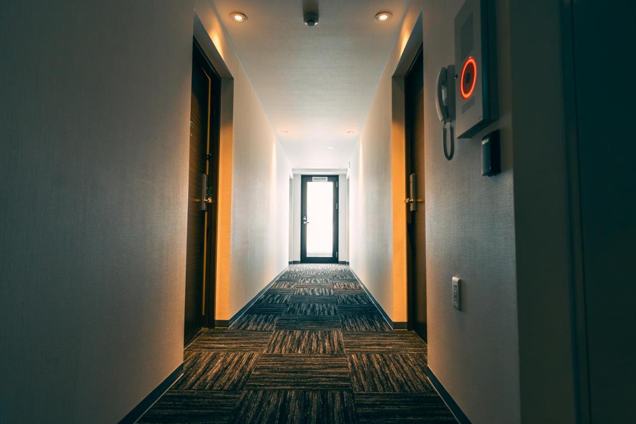 R Hotel Honmachi Osaka Dış mekan fotoğraf