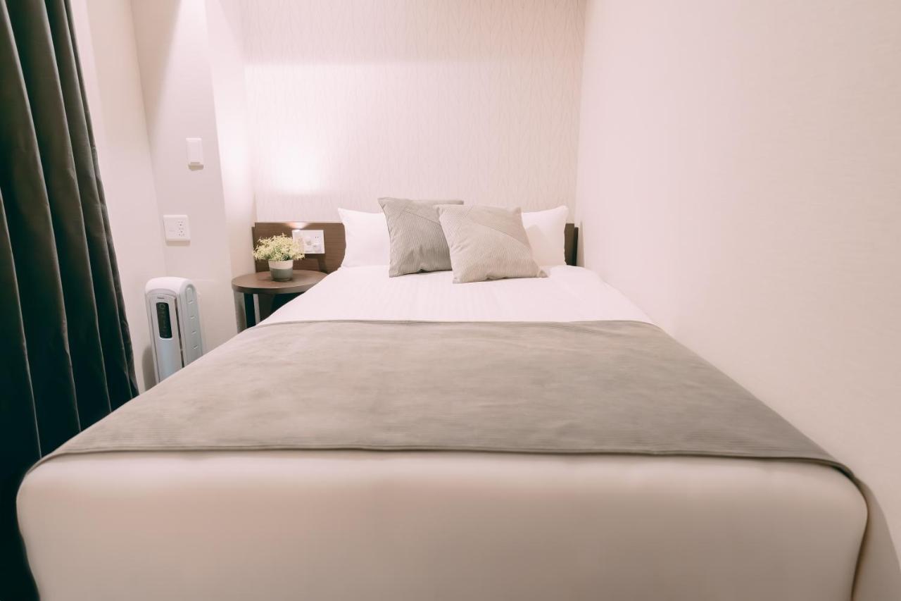 R Hotel Honmachi Osaka Dış mekan fotoğraf