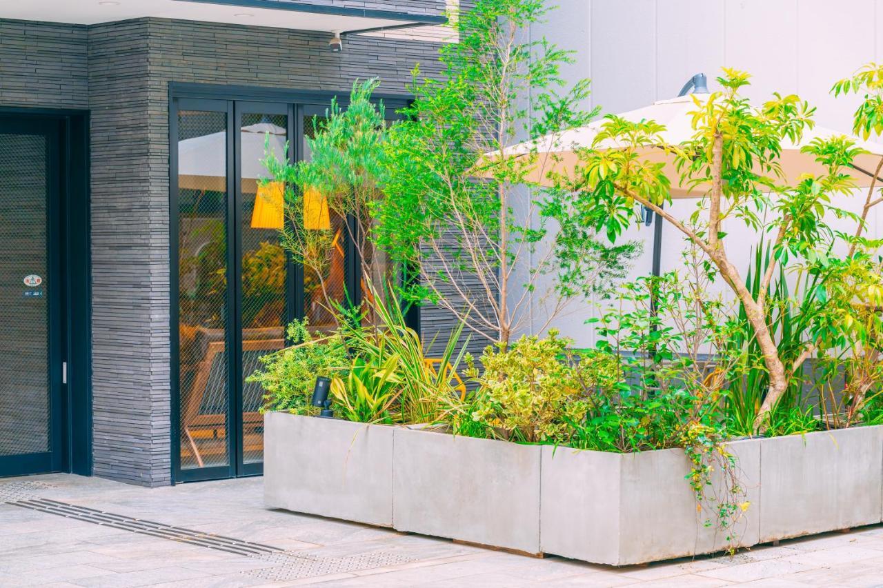 R Hotel Honmachi Osaka Dış mekan fotoğraf
