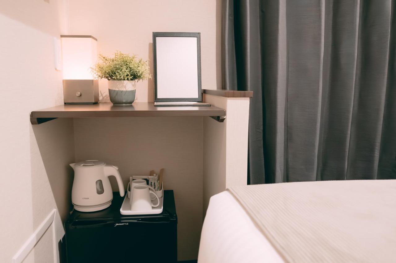 R Hotel Honmachi Osaka Dış mekan fotoğraf