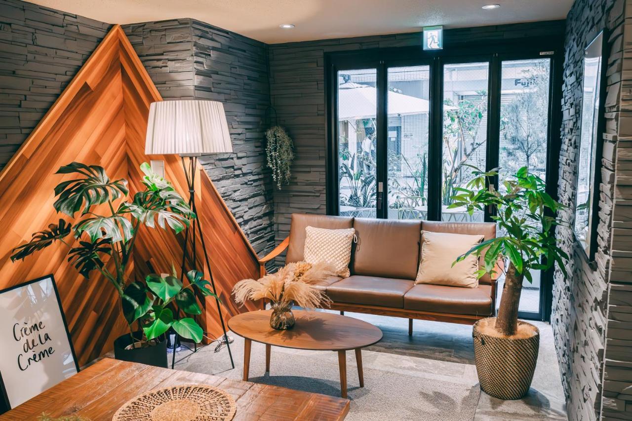 R Hotel Honmachi Osaka Dış mekan fotoğraf